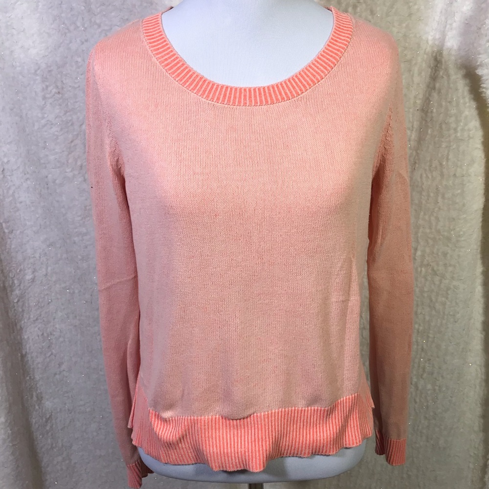 Long sleeved top